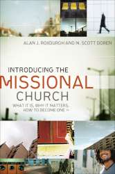 9780801072123 Introducing The Missional Church (Reprinted)