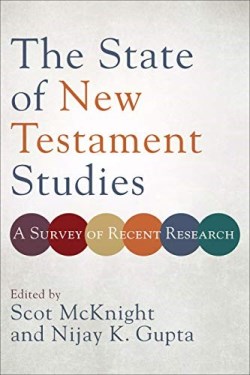 9780801098796 State Of New Testament Studies