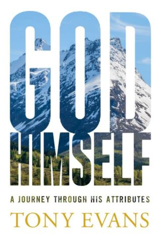 9780802418166 God Himself : A Journey Through His Attributes