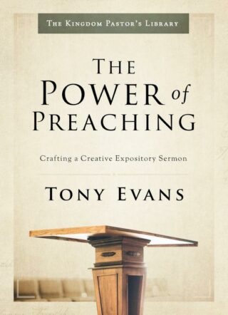 9780802418302 Power Of Preaching