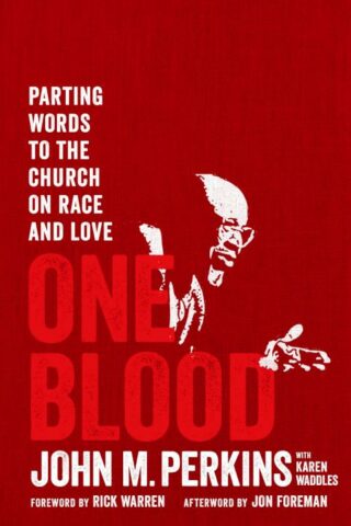 9780802423979 1 Blood : Parting Words To The Church On Race And Love