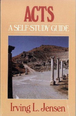 9780802444523 Acts : A Self Study Guide (Student/Study Guide)