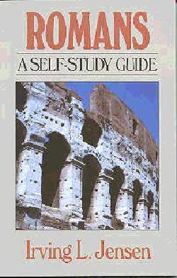 9780802444530 Romans : A Self Study Guide (Student/Study Guide)