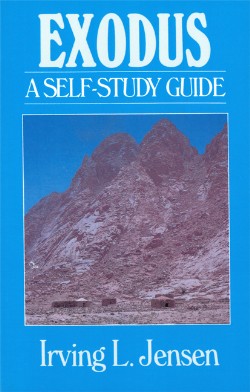 9780802444578 Exodus : A Self Study Guide