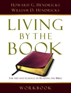 9780802495389 Living By The Book Workbook (Workbook)