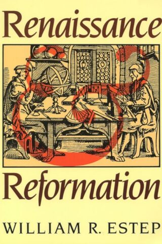 9780802800503 Renaissance And Reformation