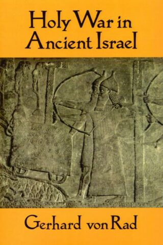9780802805287 Holy War In Ancient Israel A Print On Demand Title