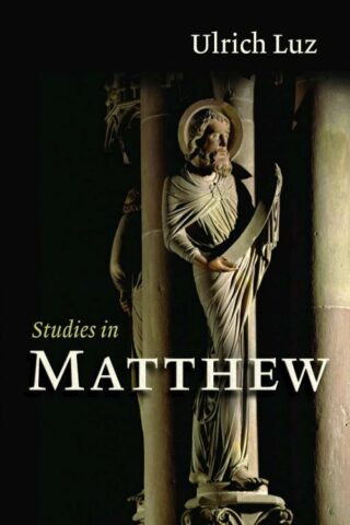 9780802839640 Studies In Matthew