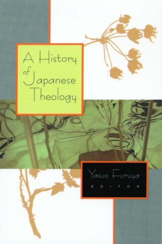 9780802841087 History Of Japanese Theology A Print On Demand Title