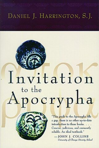 9780802846334 Invitation To The Apocrypha A Print On Demand Title