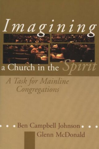 9780802846631 Imagining A Church In The Spirit A Print On Demand Title