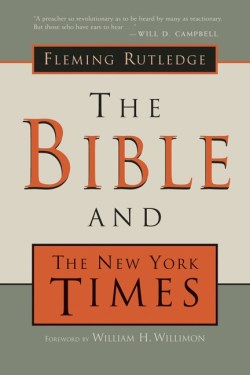9780802847010 Bible And The New York Times