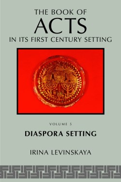 9780802866325 Book Of Acts In Its Diaspora Setting Volume 5