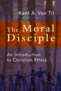 9780802866752 Moral Disciple : An Introduction To Christian Ethics