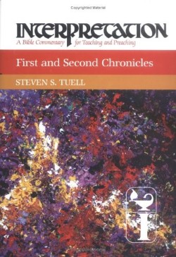 9780804231107 1-2 Chronicles : A Bible Commentary For Teaching And Preaching