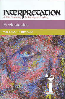 9780804231466 Ecclesiastes : A Bible Commentary For Teaching And Preaching
