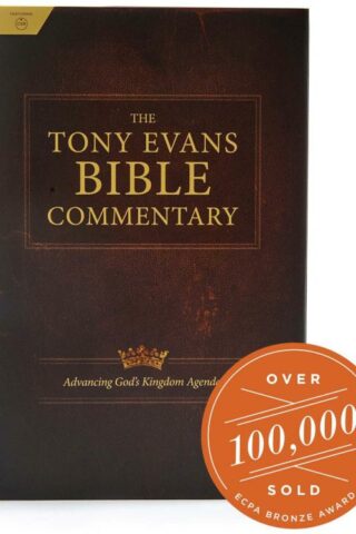 9780805499421 Tony Evans Bible Commentary