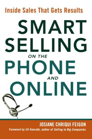 9780814414651 Smart Selling On The Phone And Online