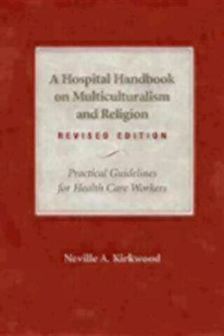 9780819221841 Hospital Handbook On Multiculturalism And Religion