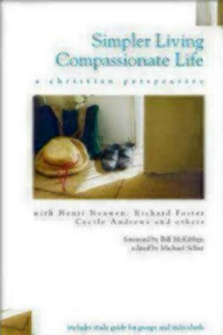 9780819223692 Simple Living Compassionate Life