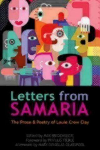 9780819232199 Letters From Samaria