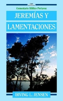 9780825413520 Jeremias Y Lamentaciones - (Spanish)
