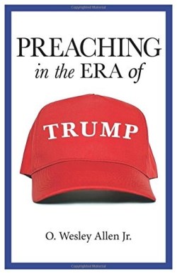9780827231481 Preaching In The Era Of Trump