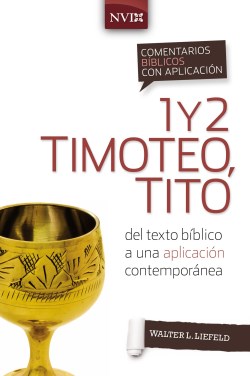 9780829771336 1 Y 2 Timoteo Tito - (Spanish)
