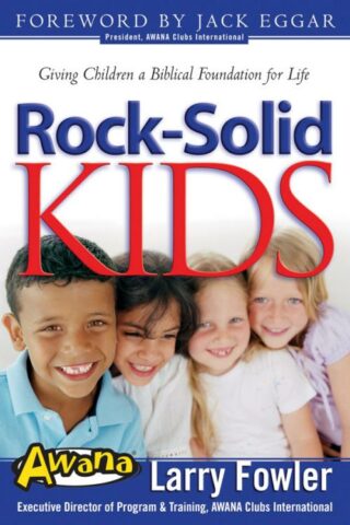9780830737130 Rock Solid Kids
