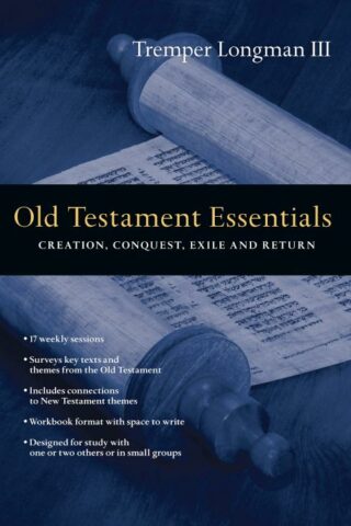 9780830810512 Old Testament Essentials (Student/Study Guide)