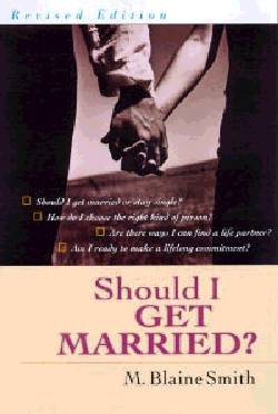9780830822713 Should I Get Married (Revised)