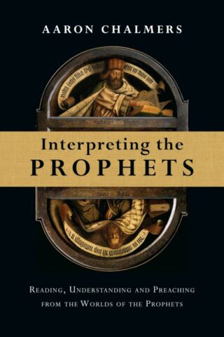 9780830824687 Interpreting The Prophets