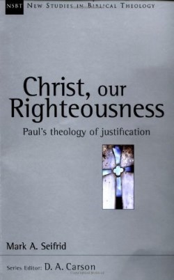9780830826094 Christ Our Righteousness