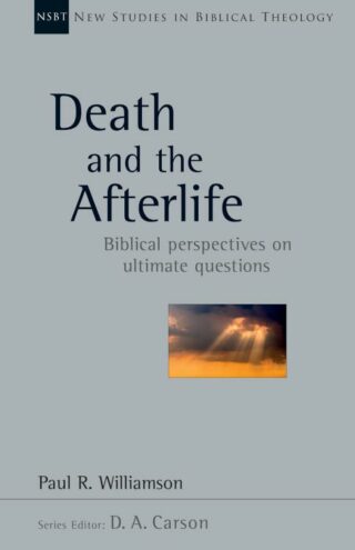 9780830826452 Death And The Afterlife