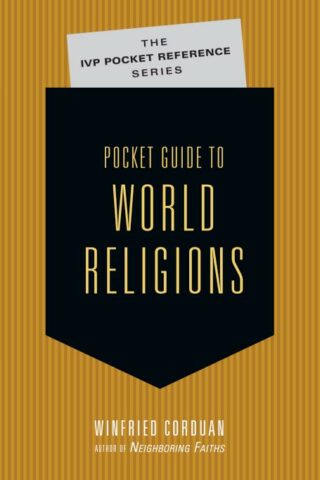 9780830827053 Pocket Guide To World Religions