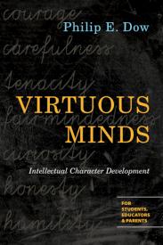 9780830827145 Virtuous Minds : Intellectual Character Development