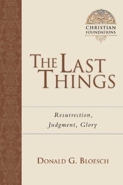 9780830827572 Last Things : Resurrection Judgement Glory