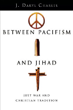 9780830827725 Between Pacifism And Jihad