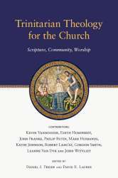 9780830828951 Trinitarian Theology For The Church
