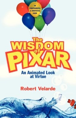 9780830832972 Wisdom Of Pixar