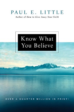 9780830834235 Know What You Believe (Revised)