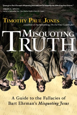 9780830834471 Misquoting Truth : A Guide To The Fallacies Of Bart Ehrmans Misquoting Jesu