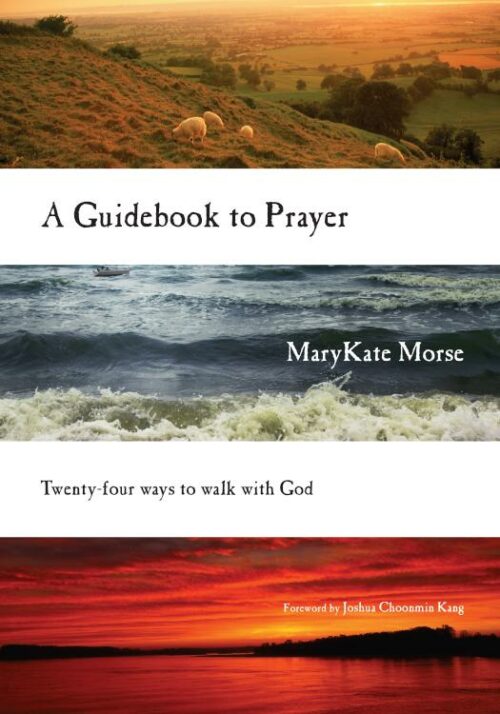 9780830835782 Guidebook To Prayer