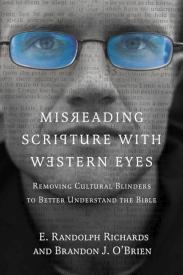 9780830837823 Misreading Scripture With Western Eyes