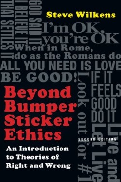 9780830839360 Beyond Bumper Sticker Ethics (Expanded)