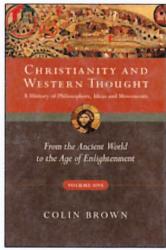 9780830839513 Christianity And Western Thought 1