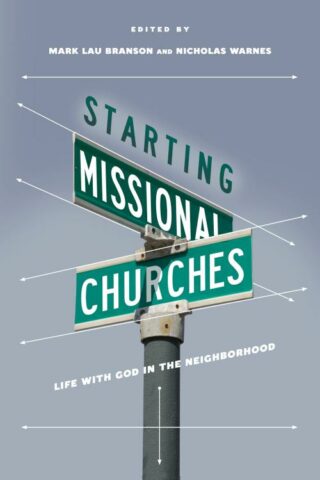 9780830841165 Starting Missional Churches