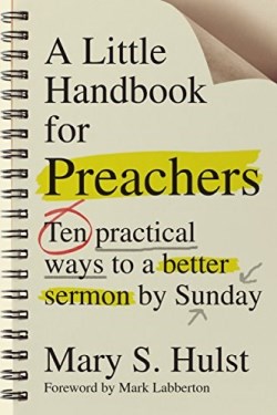 9780830841288 Little Handbook For Preachers