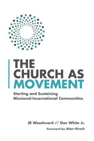 9780830841332 Church As Movement