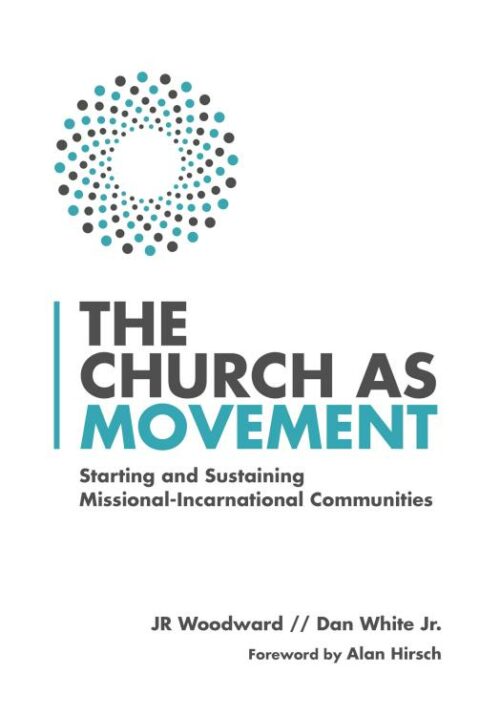 9780830841332 Church As Movement